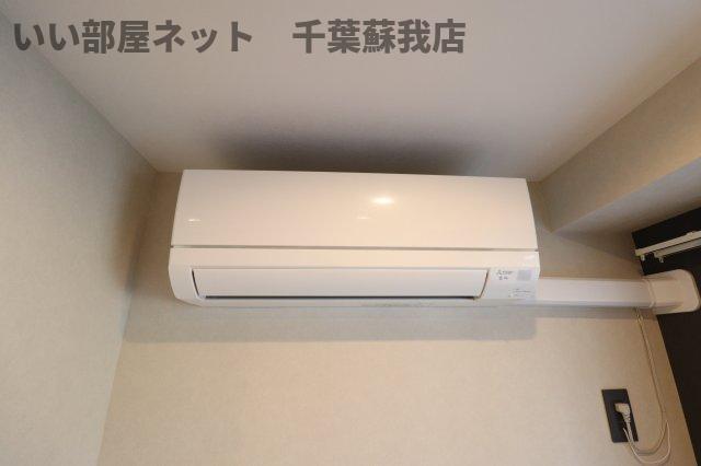 その他設備　エアコン