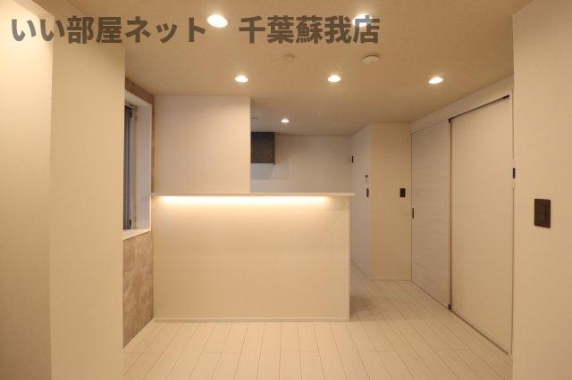 居室・リビング　ゆったり過ごせる居間です