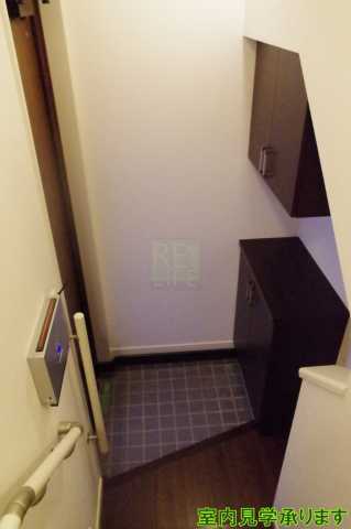 玄関　別部屋参考写真