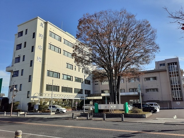 その他　真岡病院まで1086m