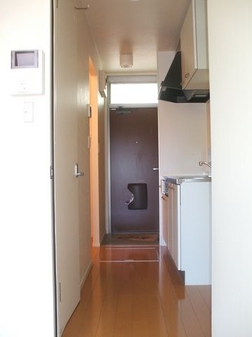 その他　★★居室から玄関にかけて★★