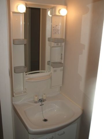 洗面設備　★★独立洗面台あり★★