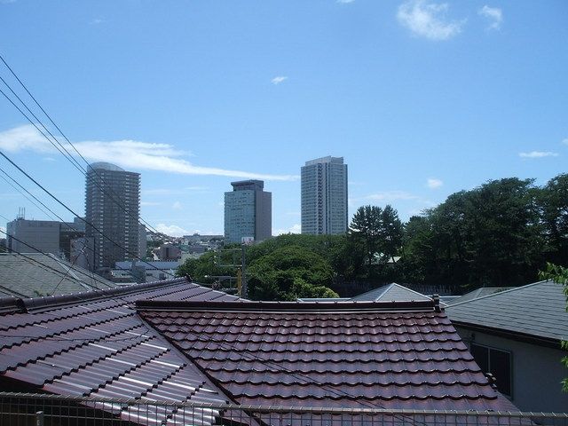 眺望　★★居室からの景色★★