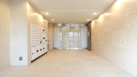 エントランス　設備