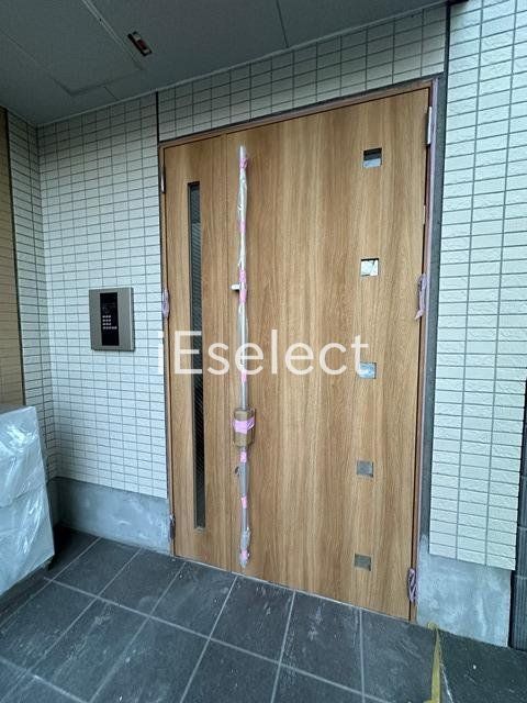 エントランス　安心のオートロックエントランス