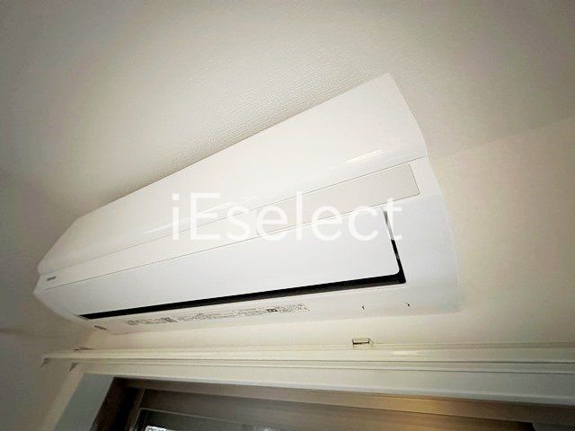 その他　エアコン完備