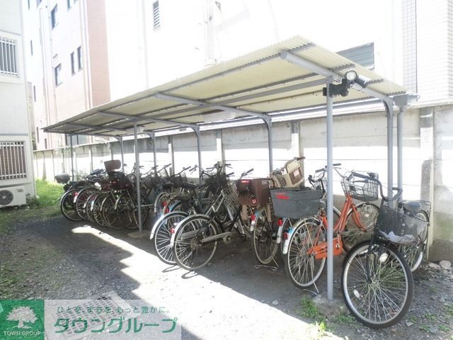 駐車場　★駐輪場★
