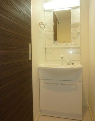 洗面設備　☆嬉しい独立洗面台☆