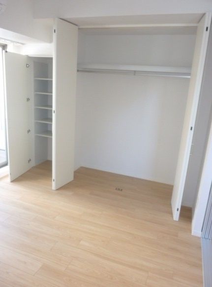 収納　☆たっぷり収納☆