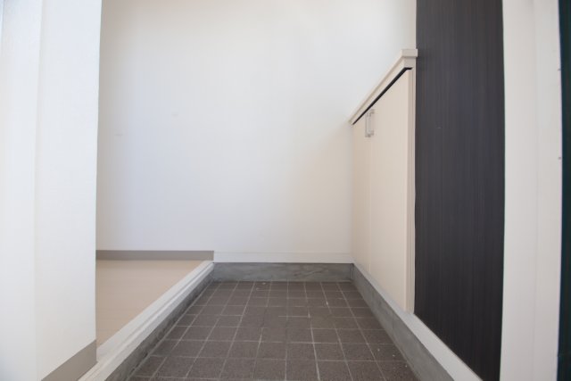 玄関　別室の参考写真です。※現況優先