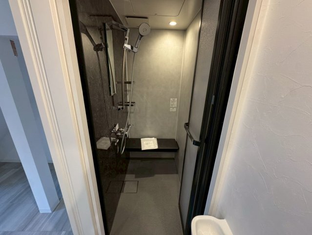 バス・シャワールーム　シャワールーム付きの物件です