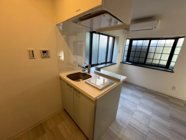 キッチン　使いやすいキッチンです