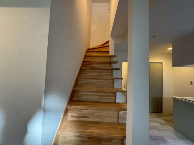 玄関　毎日通る玄関はこちらです