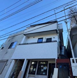 建物外観　建物外観を気になさる方へ、見た目の良い物件です