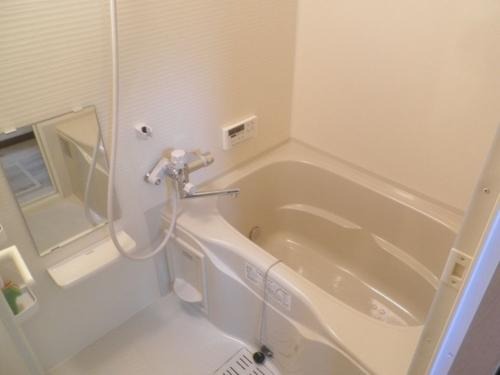 バス・シャワールーム　物件の画像5