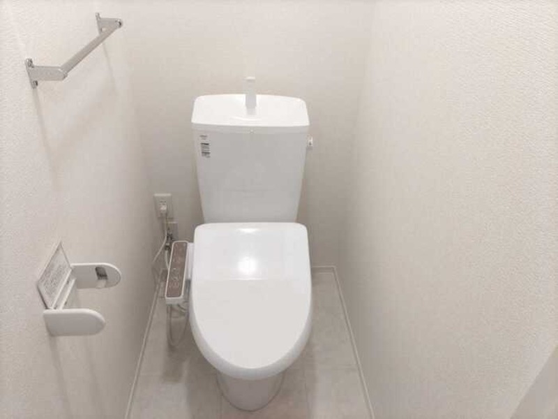 トイレ　図面と現状に相違がある場合には現状を優先