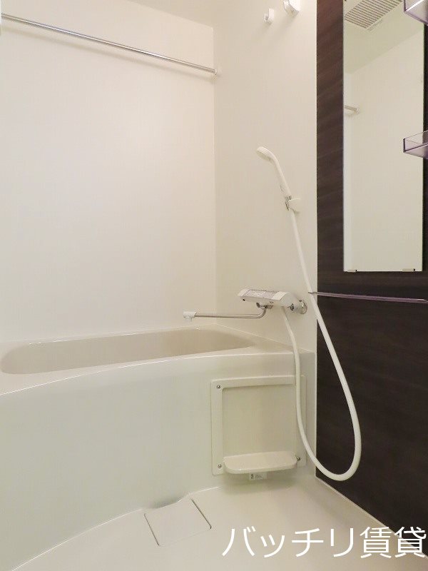バス・シャワールーム　※同型写真のため、現状優先。