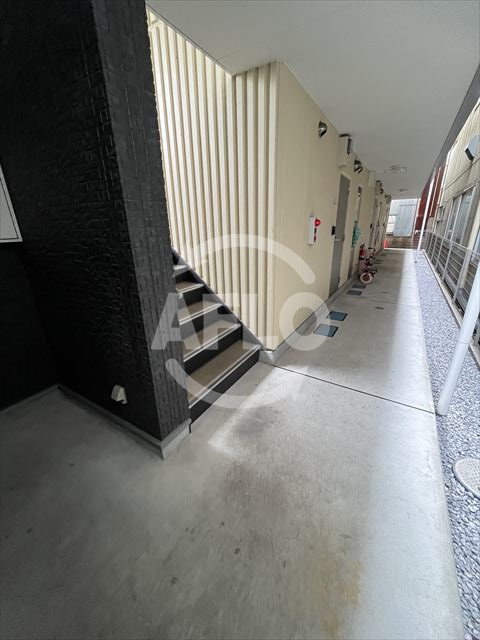 エントランス　Comfort Fukae　エントランス