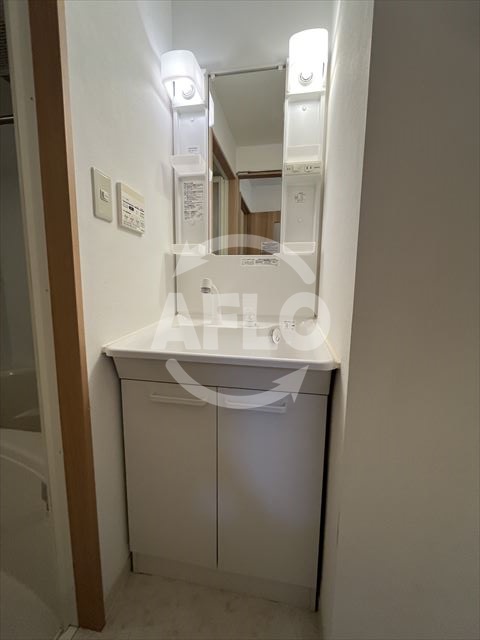 洗面設備　Comfort Fukae　独立洗面台