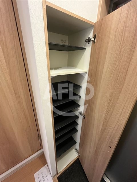 収納　Comfort Fukae　シューズボックス