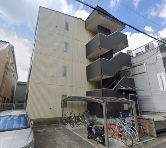 建物外観　Comfort Fukae　外観