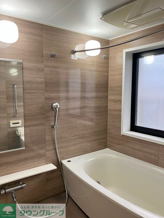 バス・シャワールーム