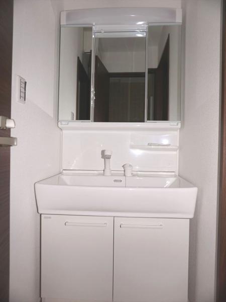 洗面設備　洗面所