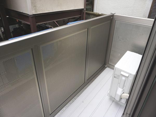 バルコニー　バルコニー（テラス）