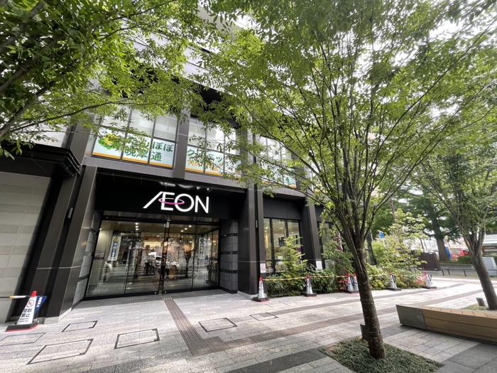 スーパー　イオン仙台晩翠通店（スーパー）まで180m