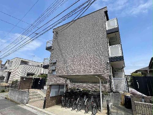 建物外観　2022年12月に外壁塗装致しました。