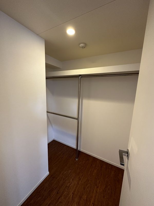 収納　（別タイプ参考写真）セジョリ王子駅前　北区岸町1