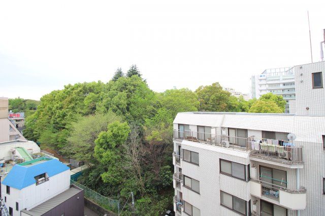 眺望　（別タイプ参考写真）セジョリ王子駅前　北区岸町1