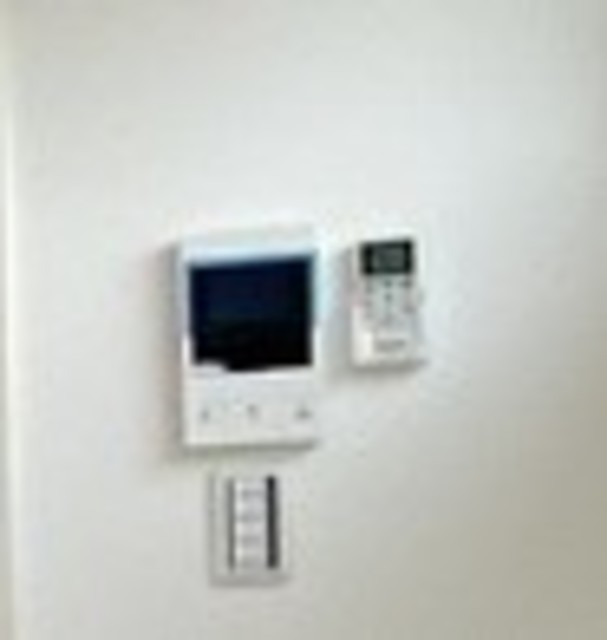 セキュリティ　ＴＶインターホン