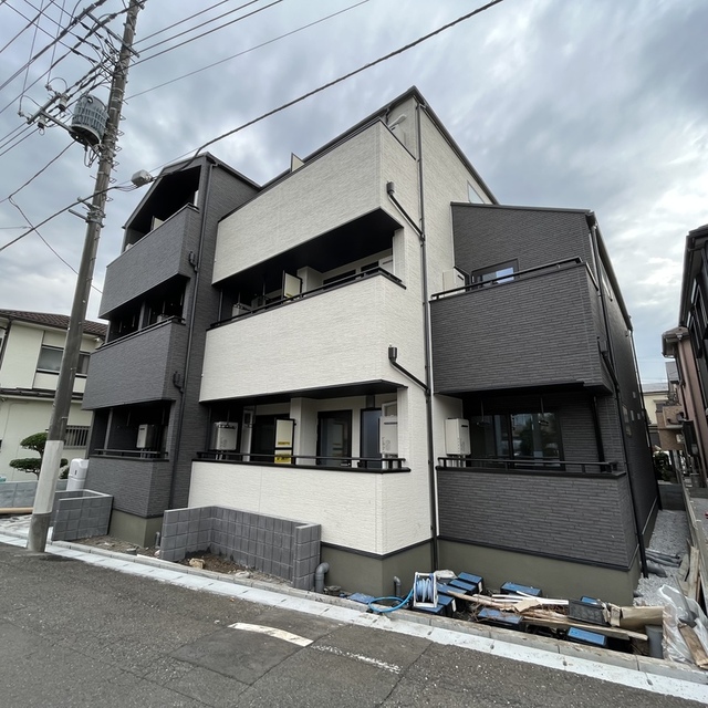 建物外観　外観