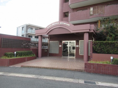 建物外観　マンション外観