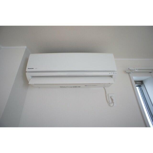 その他設備　もちろん全室エアコン完備です！