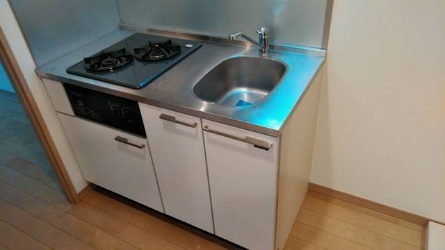 キッチン　別号室参考写真