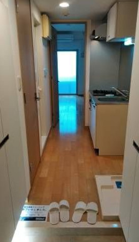 玄関　別号室参考写真