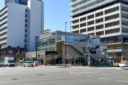 ドラックストア　マツモトキヨシ豊洲5丁目店（ドラッグストア）まで852m