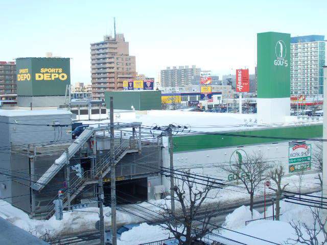 その他　ゴルフ5（その他）まで390m