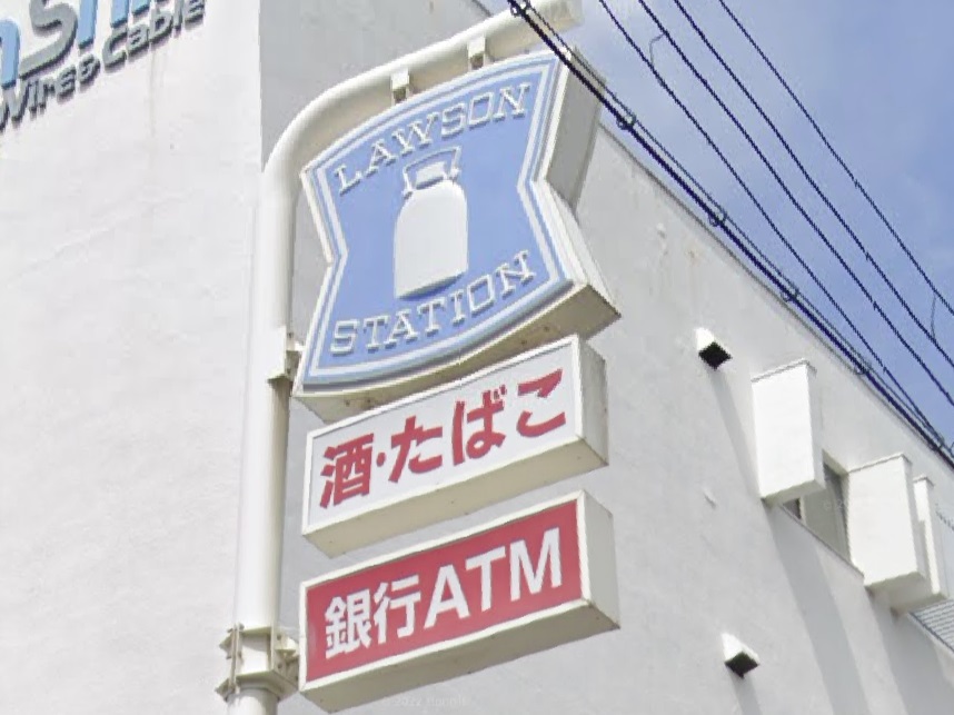 コンビニ　ローソン 御幣島六丁目店（コンビニ）まで165m