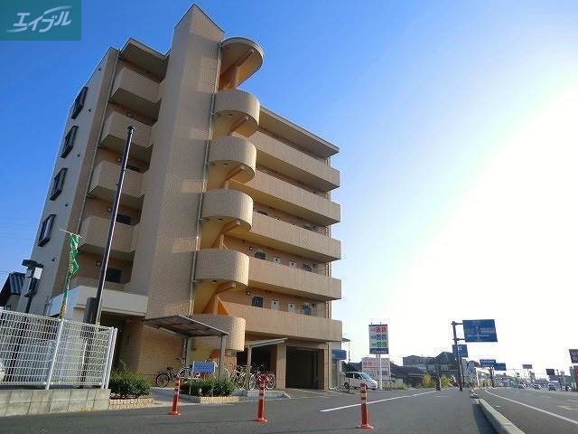 建物外観　建物外観