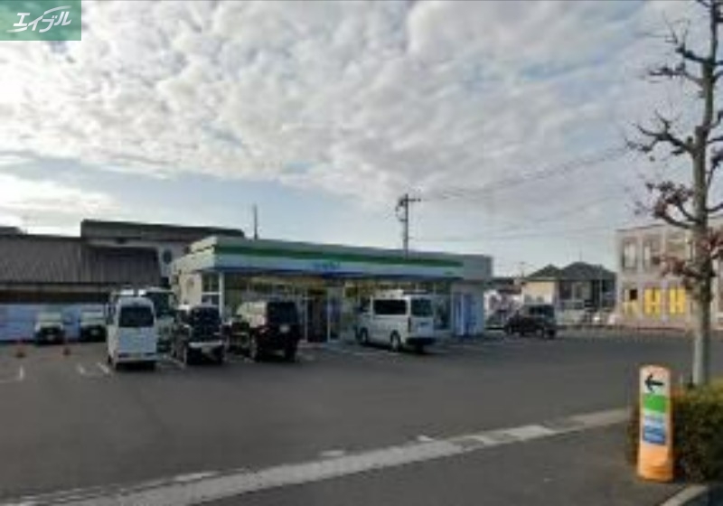 コンビニ　セブンイレブン岡山中仙道1丁目店（コンビニ）まで439m