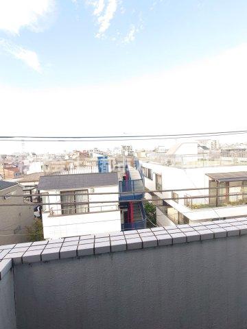 眺望　目黒本町マンション 目黒本町マンション　は三都市アース中延店
