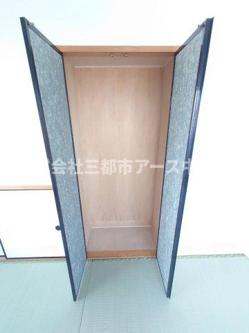 収納　目黒本町マンション 目黒本町マンション　は三都市アース中延店