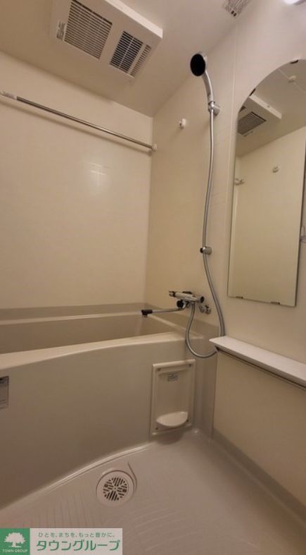 バス・シャワールーム　バス