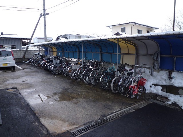 その他共有部分　※写真は511号室のお部屋です。