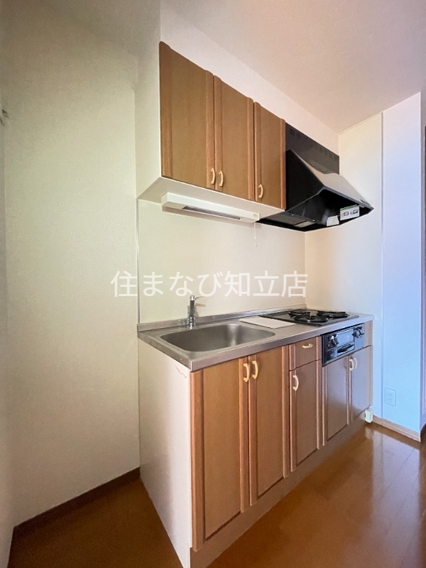 キッチン　別部屋写真