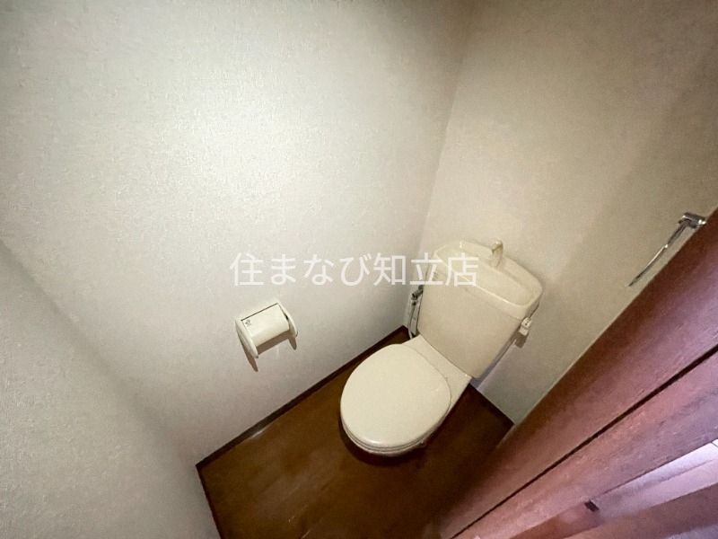 トイレ　別部屋写真