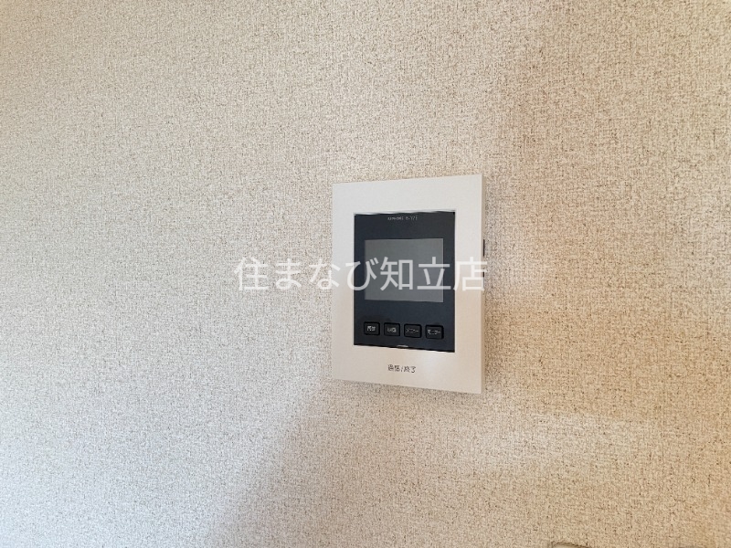 セキュリティ　別部屋写真